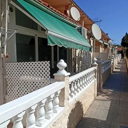La Siesta I-14 - Fincas Arena Benidorm Esterno foto