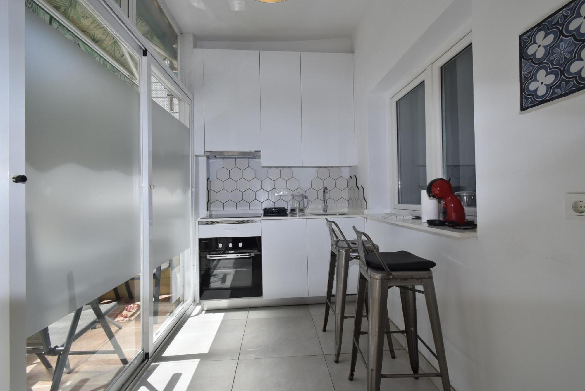 La Siesta I-14 - Arena Ferienhaus Benidorm